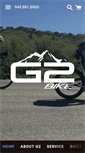 Mobile Screenshot of g2bike.com